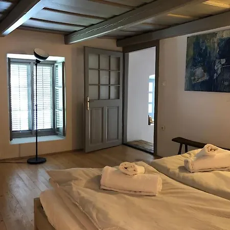 Rusztikus Ház Mindszentkálla