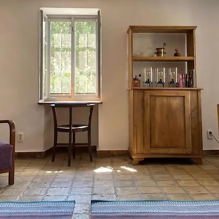 Rusztikus Haz Ferienhaus Mindszentkálla
