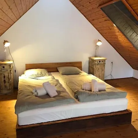 Rusztikus Ház * Mindszentkálla