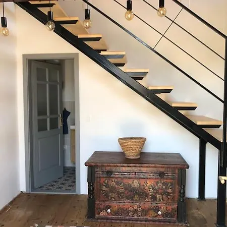 Сasa de vacaciones Rusztikus Ház *