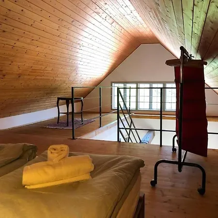 Rusztikus Haz Ferienhaus