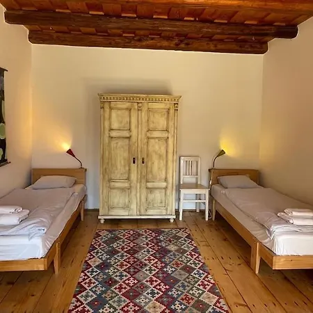 Rusztikus Haz Ferienhaus *
