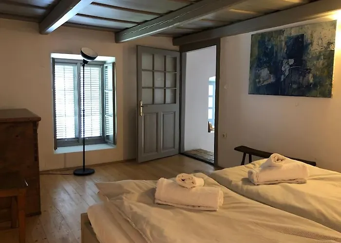 Rusztikus Haz Mindszentkalla