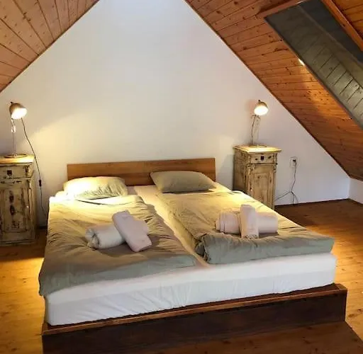 Rusztikus Haz * Mindszentkalla