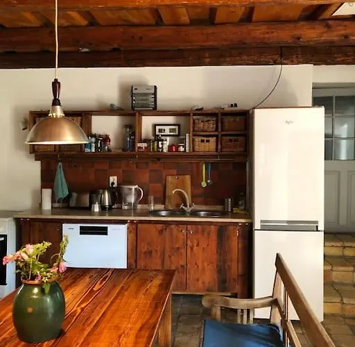 Rusztikus Haz Holiday home *