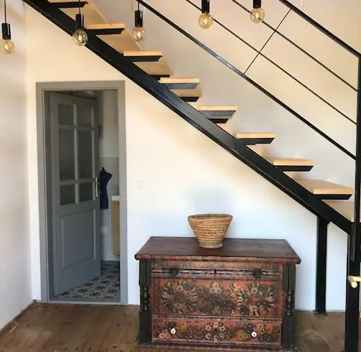 Holiday home Rusztikus Haz *