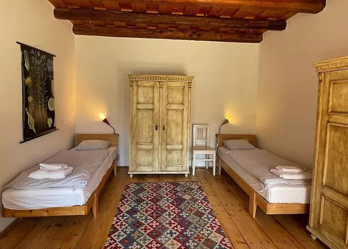 Rusztikus Haz Holiday home *