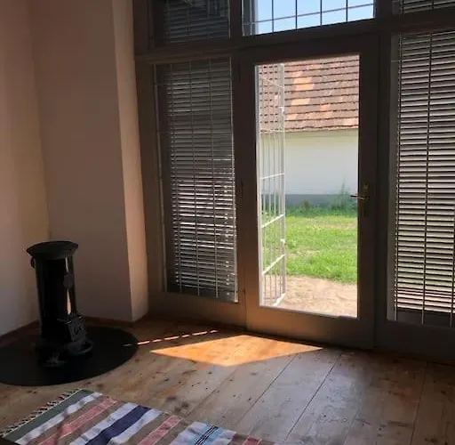 Rusztikus Haz Holiday home Mindszentkalla